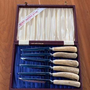 Kiels’s Sheffield Cutlery